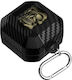 Protective Bluetooth Earbuds Case Carbon Fiber Pattern Galaxy Buds4 Buds4 Pro Copper