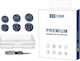 Jbl Tune Buds Buds 2 225tws Xdcase 3 Ζεύγη Ανταλλακτικών Σιλικονούχων Ακουστικών Μέγεθος S M L Βούρτσας Καθαρισμού Τυχαίο Μπλε
