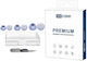Galaxy Buds Pro R190 Xdcase 3 Ζευγάρια Ανταλλακτικά Ακουστικά Αφρό Μνήμης Μέγεθος S M L Βουρτσάκι Καθαρισμού Τυχαίο Μωβ