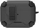Bluetooth-Ohrhörer Zubehör Hülle Für Airpods Pro 3 Lereach Mega Series Fiber Armor Edition Schwarze Basis
