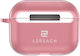 Falle Für Bluetooth-Ohrhörer Airpods Pro 3 Lereach Mega Series Transparente Edition Mit Haken Transparente Rosa