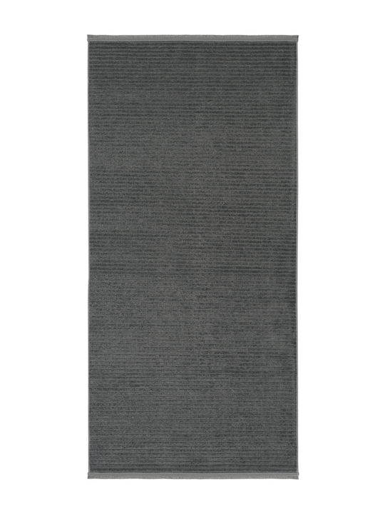 SteweHome Rectangular Kitchen Mat with Non-Slip...