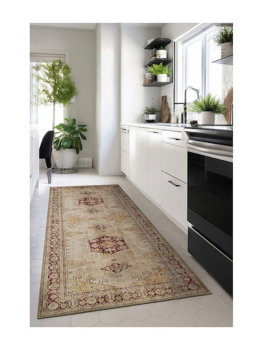 SteweHome Кухненско Халъче Коридор Бежово 75x300см