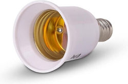 Jager Extension Lamp Socket For E14 Socket AV-901367