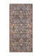 SteweHome Covor De Bucătărie Rectangular Multicolor 95x200cm
