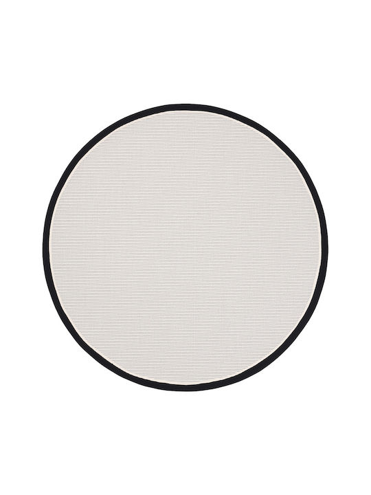 SteweHome Round Kitchen Mat Round 120cm