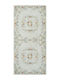 SteweHome Rectangular Kitchen Mat Flowers 115x160cm
