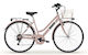 MBM Touring 28" Pink City Bicycle with 6 Speeds