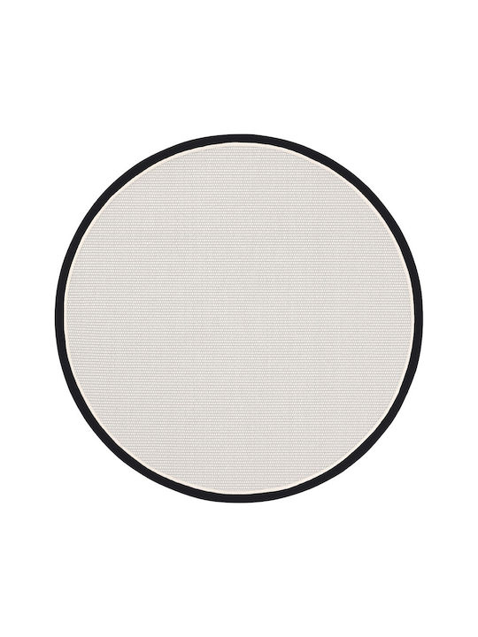 SteweHome Round Kitchen Mat Round 120cm