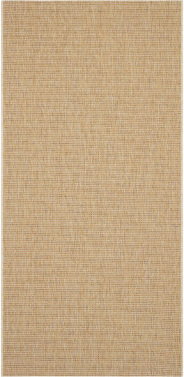 SteweHome Kitchen Runner Mat with Non-Slip Backing Thin 80x150cm