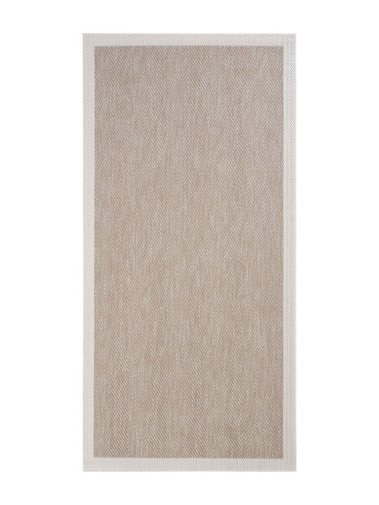 SteweHome Kitchen Runner Mat with Non-Slip Back...
