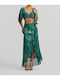 Fustă Verde