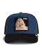 Goorin Bros Καπέλο Baseball Hound Dawg Blue Denim