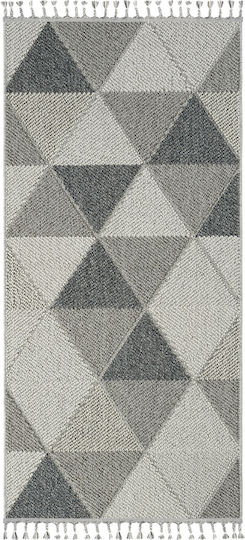 SteweHome Rectangular Kitchen Mat Scandinavian 100x150cm