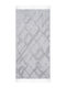 SteweHome Rectangular Kitchen Mat with Non-Slip Backing Modern 100x150cm