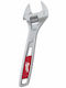 Milwaukee Cheie Franceză Lungime 200mm cu Capacitatea Maximă a Falcilor până la 30mm