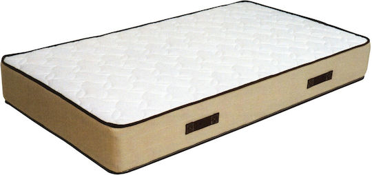 Comfort Strom Estia Single Ergonomic Mattress 90x190x26cm with Pocket Springs