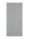 SteweHome Rectangular Kitchen Mat with Non-Slip Backing Woven 100x150cm