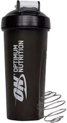 Natures Aid Шейкър за Протеини 700ml Неръждаем Черен Natures Aid Шейкър за Протеини 700ml Неръждаем Черен