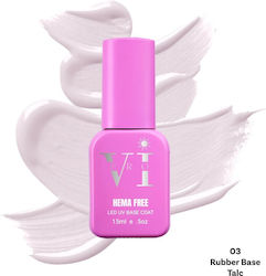 Beauty VI Основно Покритие Гума 15мл 03