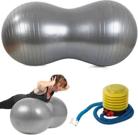 Verk Group Mini Übungsbälle Pilates 40cm in Grünem Farbe