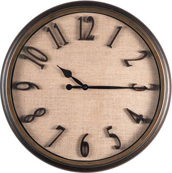 Zen Collection Wanduhr