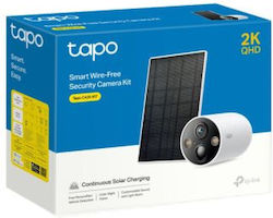 TP-LINK TC85-KIT IP Αδιάβροχη Κάμερα Wi-Fi Full HD+ 4MP TP-LINK TC85-KIT IP Αδιάβροχη Κάμερα Wi-Fi Full HD+ 4MP
