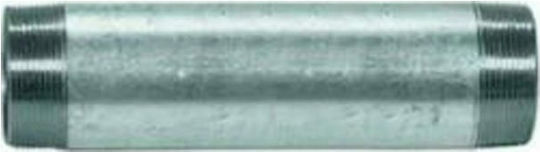 Galvanized Pipe Fitting Double Threaded 1¼" 40cm