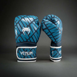 Venum Contender Boxing Gloves for Competition Blue