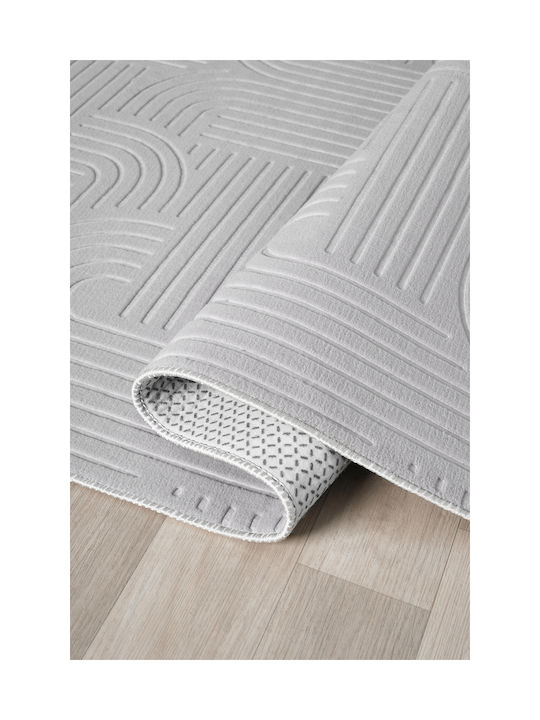 SteweHome Modern Bedroom Rug Sets Bohemian STE-028360-V63443-213608 3 Pieces