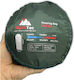 AlpinPro Sleeping Bag Μονό Era Green