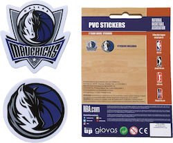NBA Stickers 162 Pieces