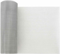 vidaXL 42039608 Πλέγμα Μπαλκονιού Ασημί 0.2x5m