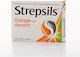 Strepsils Vitamin C Lozenges Orange 24 Pieces
