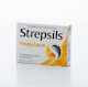 Strepsils Honey & Lemon Καραμέλες Μέλι & Λεμόνι 24τμχ