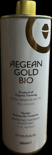 Маслиново Масло Aegean Gold Pgi Bio Бяло 500ml