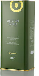 Маслиново Масло Aegean Gold Extra Virgin Зелено 5л