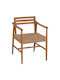 Dining Room Chair Wooden Natural