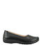 Women's Moccasins in Black Colour