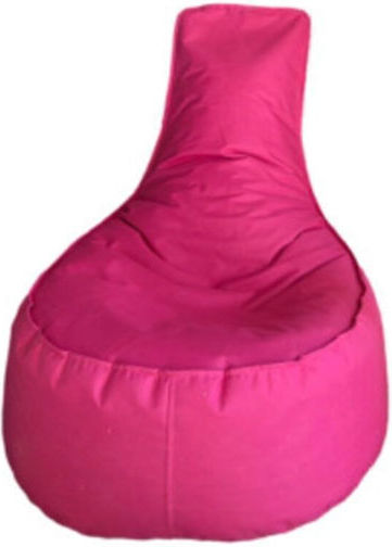 Bean Bag Pear Elastic 55x40x70cm
