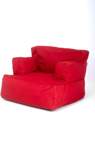 Bean Bag Chair Waterproof Pear 80x80x70cm