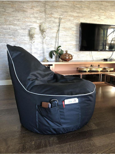 SteweHome Sitzsack Birne Birne