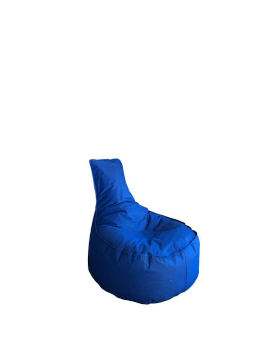 Bean Bag Chair Pear 55x40x70cm