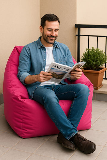 Bean Bag Chair Pear Waterproof Pear