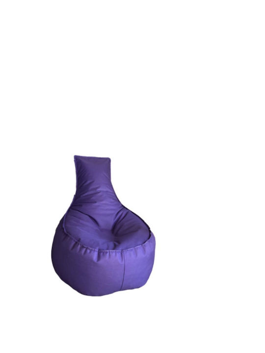 SteweHome Sitzsack Birne Birnfarbe 55x40x70cm