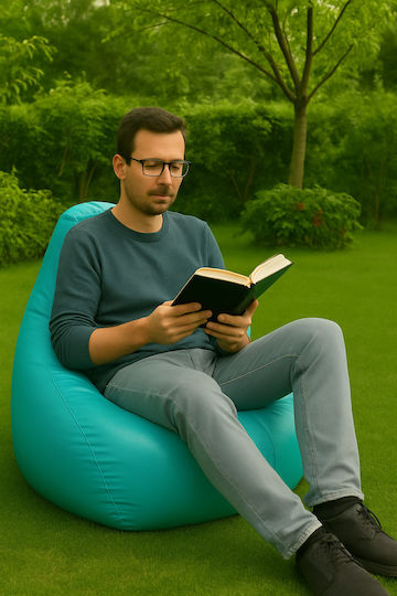 SteweHome Sitzsack Vielseitig Wasserdichte Birne