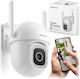 Berdsen BD-943 IP Überwachungskamera Wi-Fi Full HD+ 5MP Wasserdicht mit Zwei-Wege-Kommunikation