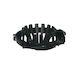 Wringer 28x22x10 5h Cm Black