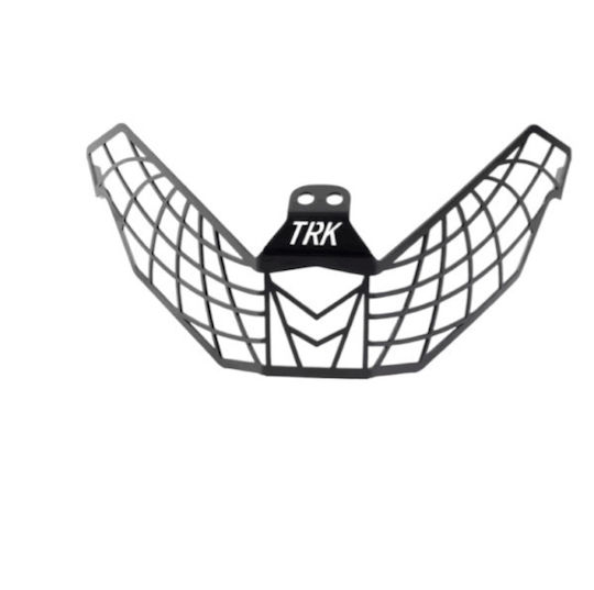 Решетка Предна Фарове Benelli Trk 702 702x Черна