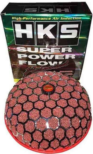 Филтрохоана Затворен Тип Форма На Гъба Синя Ø200*90mm Suoer Power Flow Reloaded Tf225923